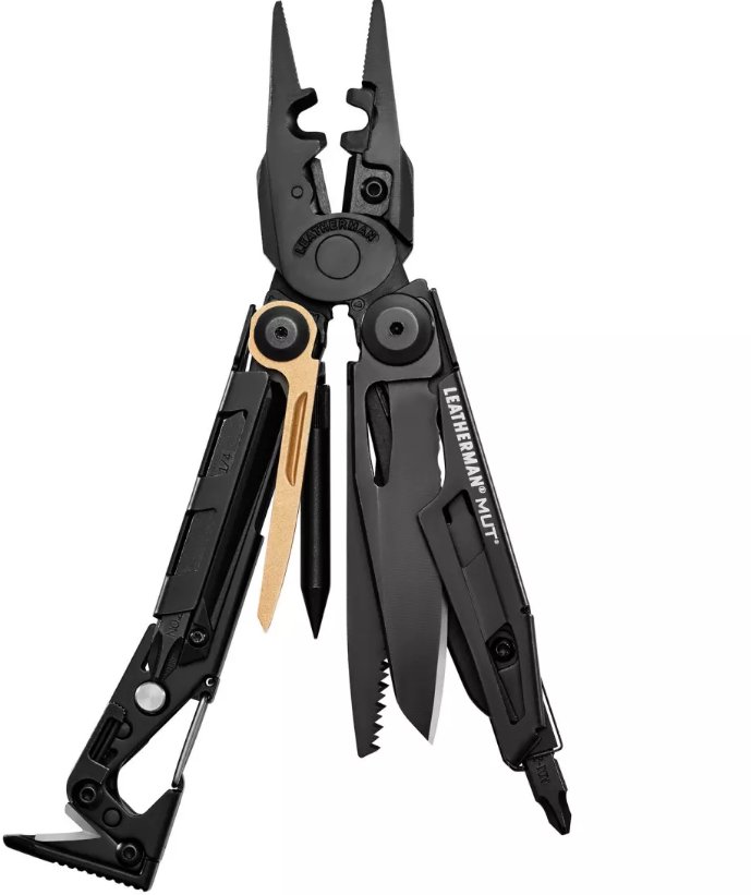 Multitool Leatherman MUT EOD - Czarne Etui 1