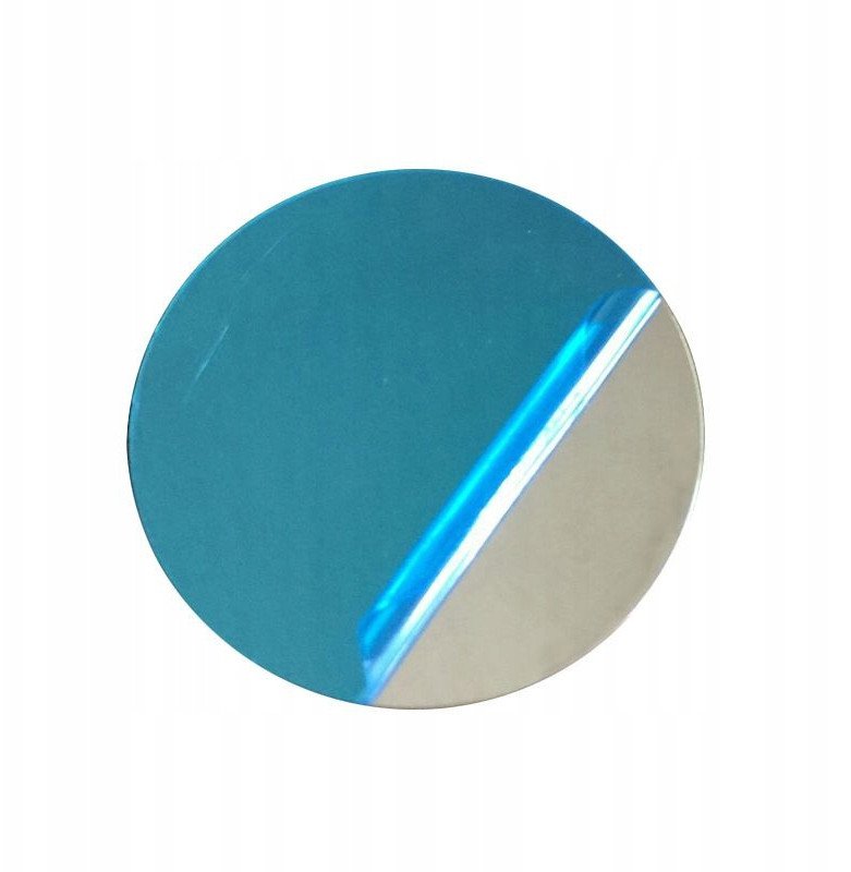 METALOWA BLASZKA (45mm*0.3mm) DO UCHWYTU MAGNETYCZNEGO 1