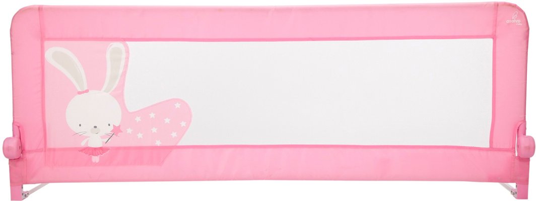 Asalvo Sengehest 2 i 1, Rabbit Rosa 1