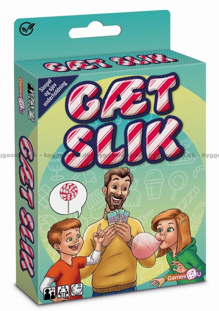 Gæt slik 1