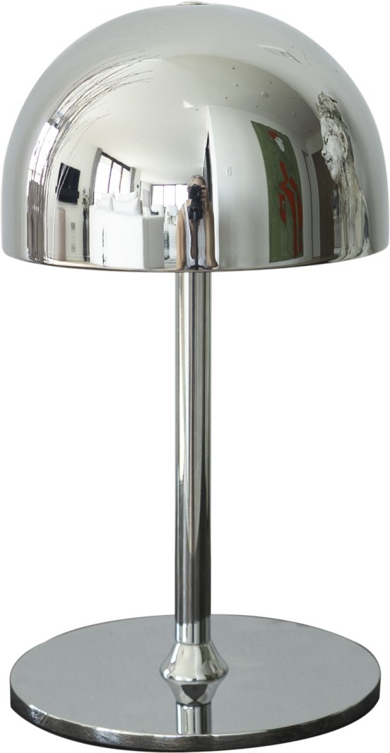 Tim Genopladelig H22cm, Krom 1