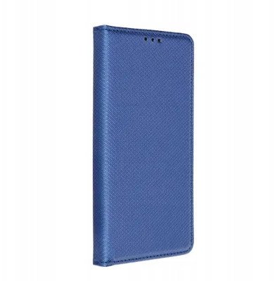 Kabura SMART CASE Book do INFINIX HOT 50 4G granatowy