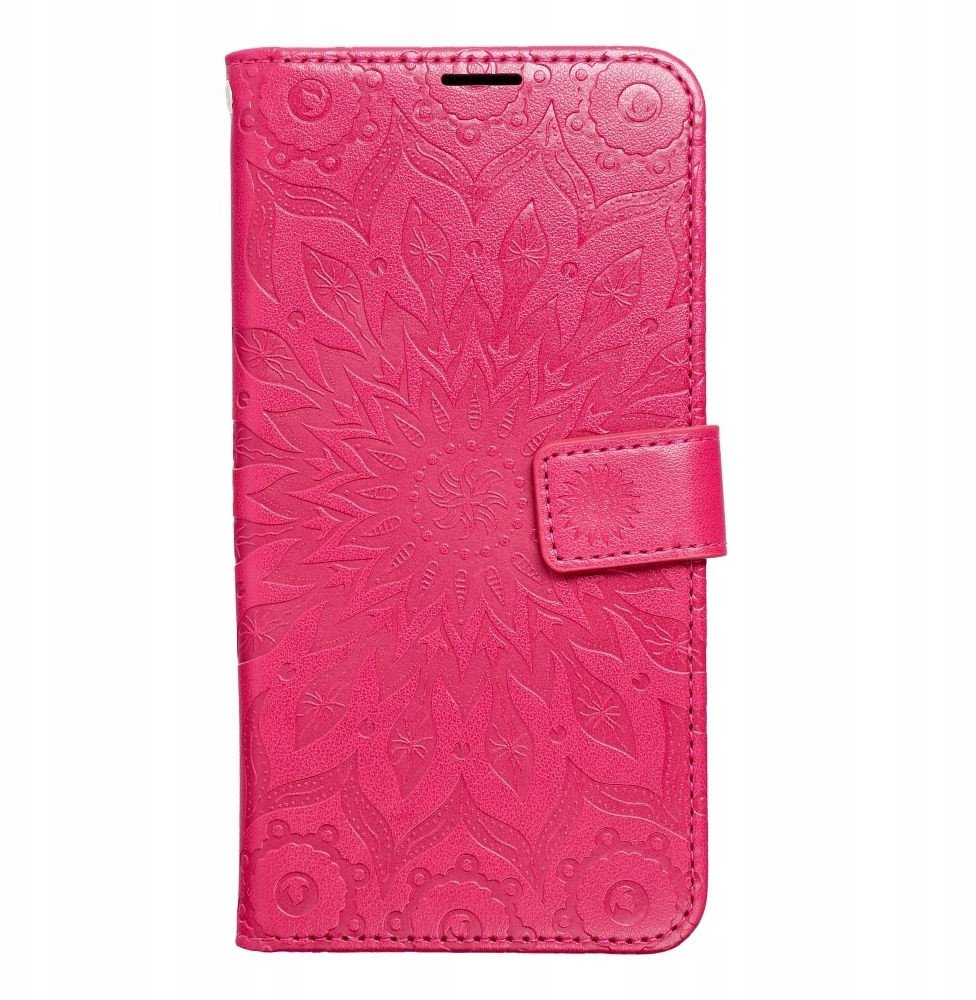 Kabura MEZZO Book do XIAOMI Redmi 14C mandala magenta 1