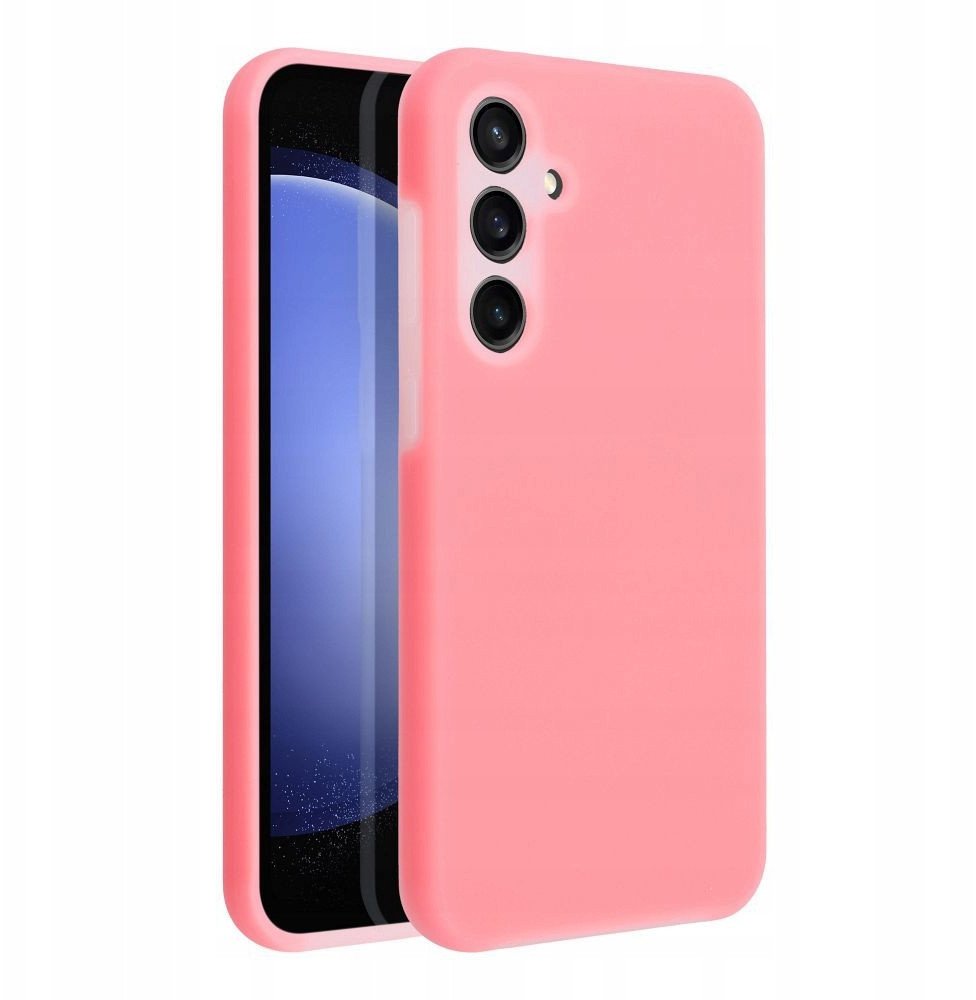 Futerał CANDY CASE do SAMSUNG S25 PLUS różowy