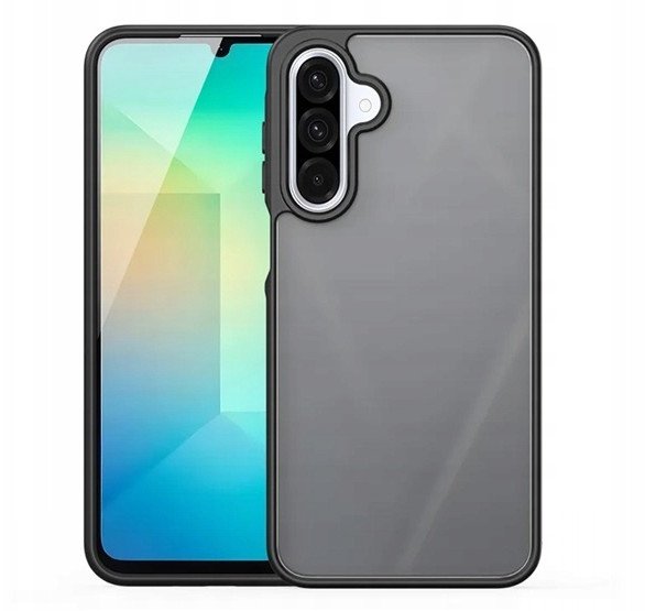 DUX DUCIS futerał YIND do SAMSUNG A26 5G czarny