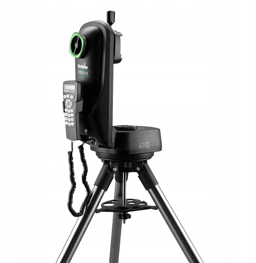 Montaż Sky-Watcher Fusion 120i + statyw stalowy 1