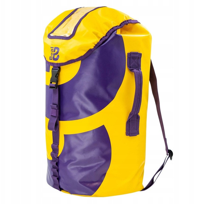 Worek pro rescue 40 ii w kolorze żółtym BEAL 1