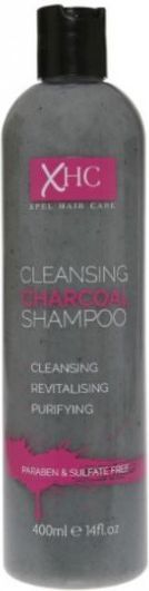  Xpel Cleansing Charcoal Shampoo Szampon do włosów 400ml 1