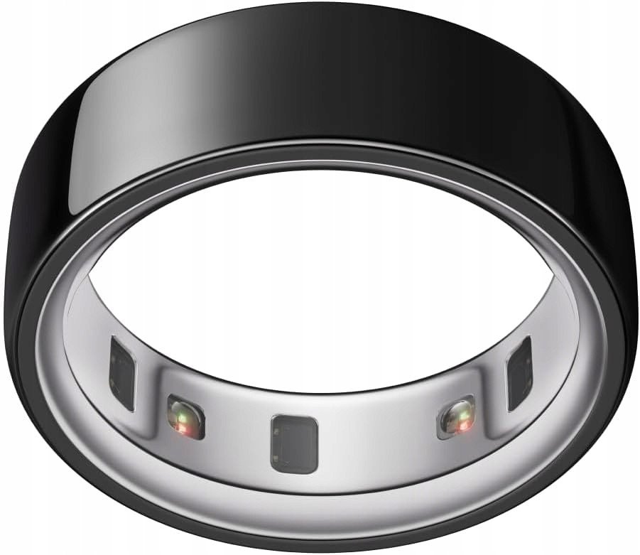 Inteligentny Pierścień Oura Ring 4 Monitor zdrowia/aktywności 8 dni pracy 1