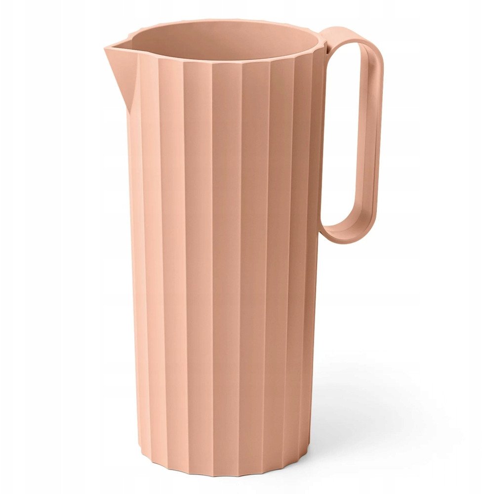 HYDRIA Dzbanek 1,7l  różowy 1