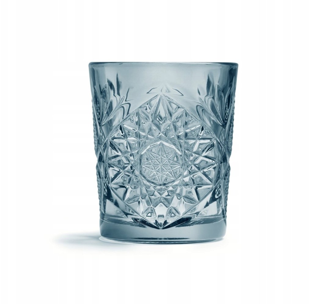 HOBSTAR szklanka 355 ml  BLUE 1