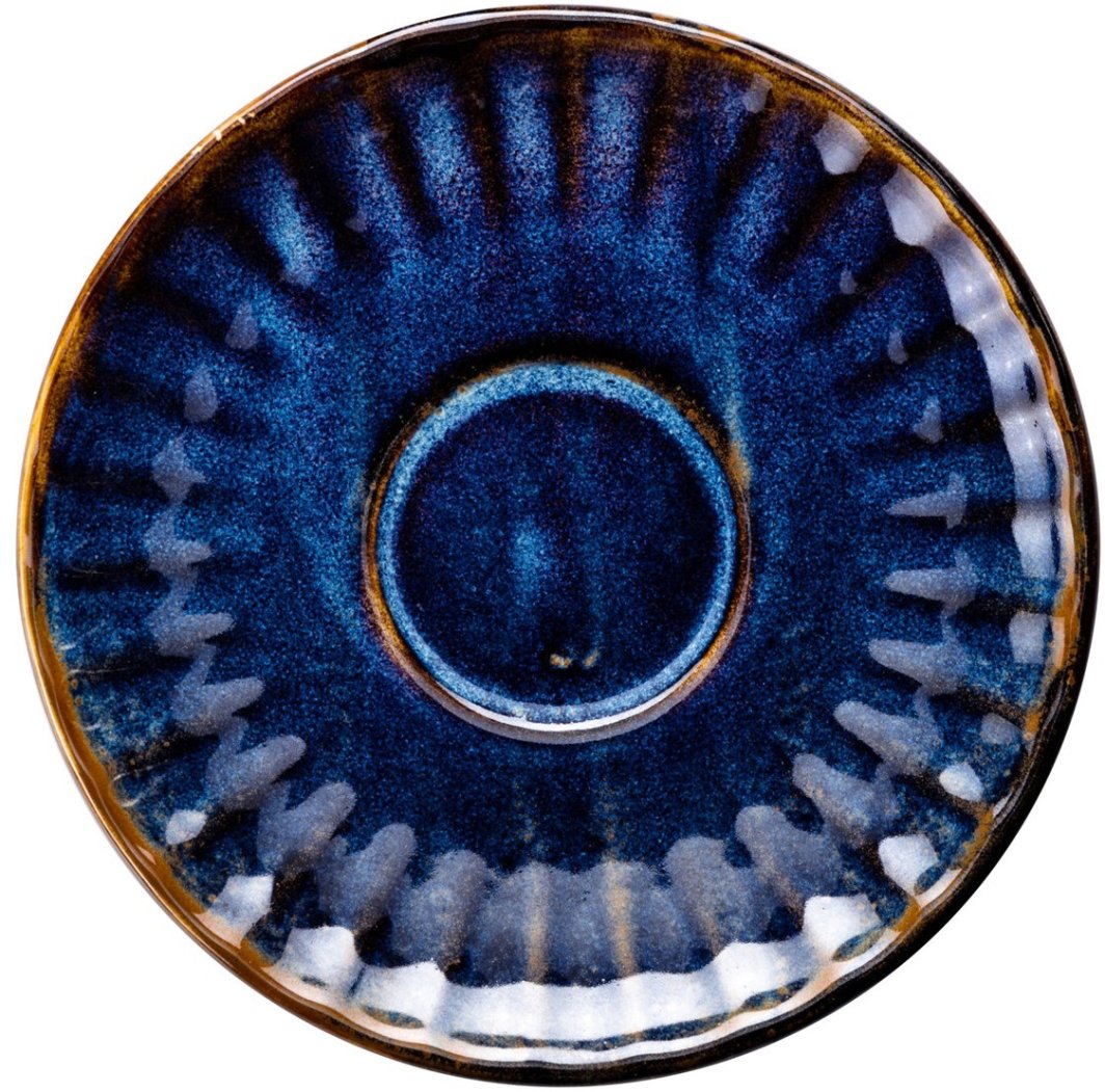 Orion Spodek do filiżanki do kawy Deep Blue 15 cm 1