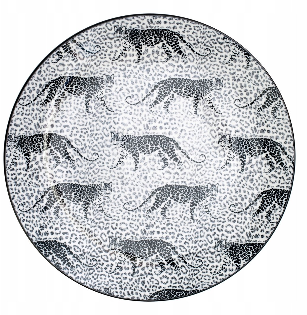 WILD Talerz płaski śr. 15 cm 1