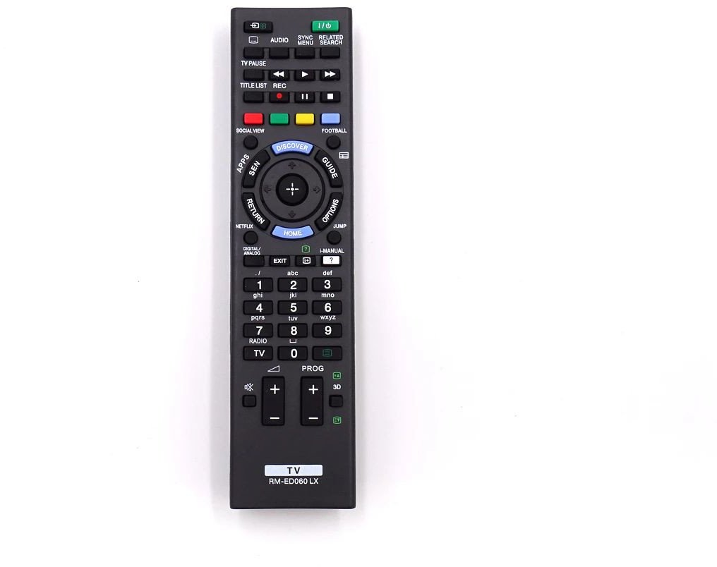 Telecomando sostitutivo RM-ED047 compatibile con Sony LED e