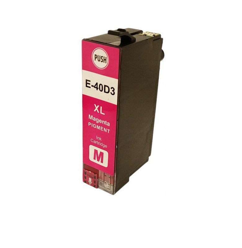 Tusz Epson 3100/5100 SC-T (T40D3) MAGENTA PIGMENT 50ml eco 1