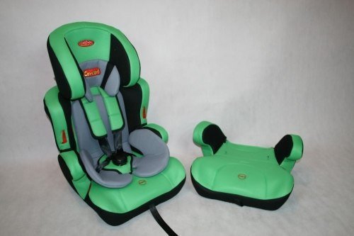 BABYCARE COMFORT SPEEDLINE GREEN 9-36KG 1