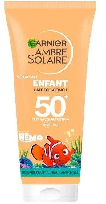GARNIER_Ambre Solaire Kids Disney balsam ochronny dla dzieci przeciwsłoneczny w tubce SPF50+ 100ml 1