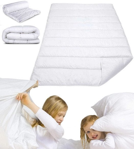 KOŁDRA LIVIA 200 X 220 MEDYCZNA WYTRZYMAŁA TRWAŁA MIĘKKA CAŁOROCZNA CIEPŁA MIKROFIBRA 1