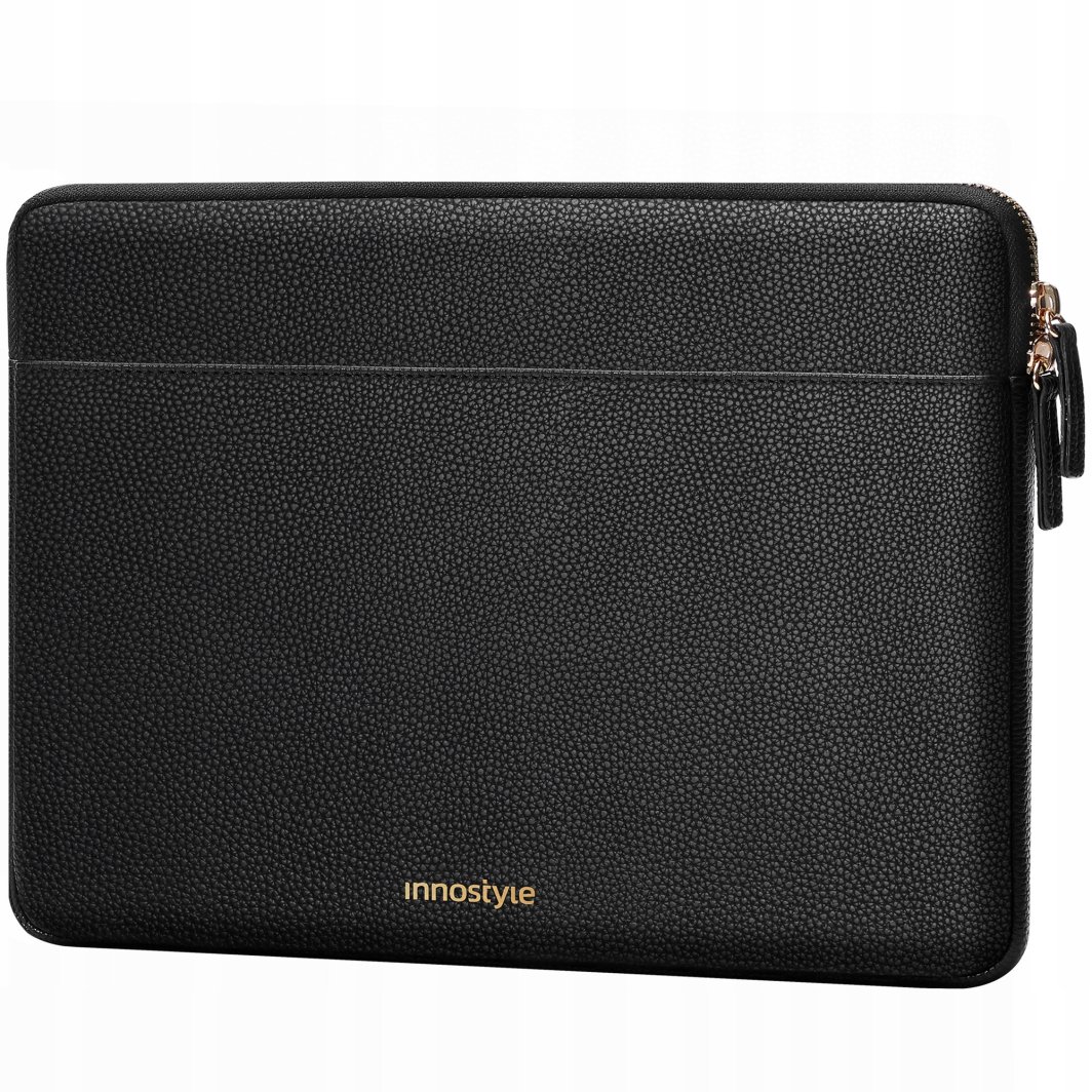 INNOSTYLE TORBA NA LAPTOPA SKÓRZANA 15 6 16 WODOODPORNA ETUI LUX LEATHER 1
