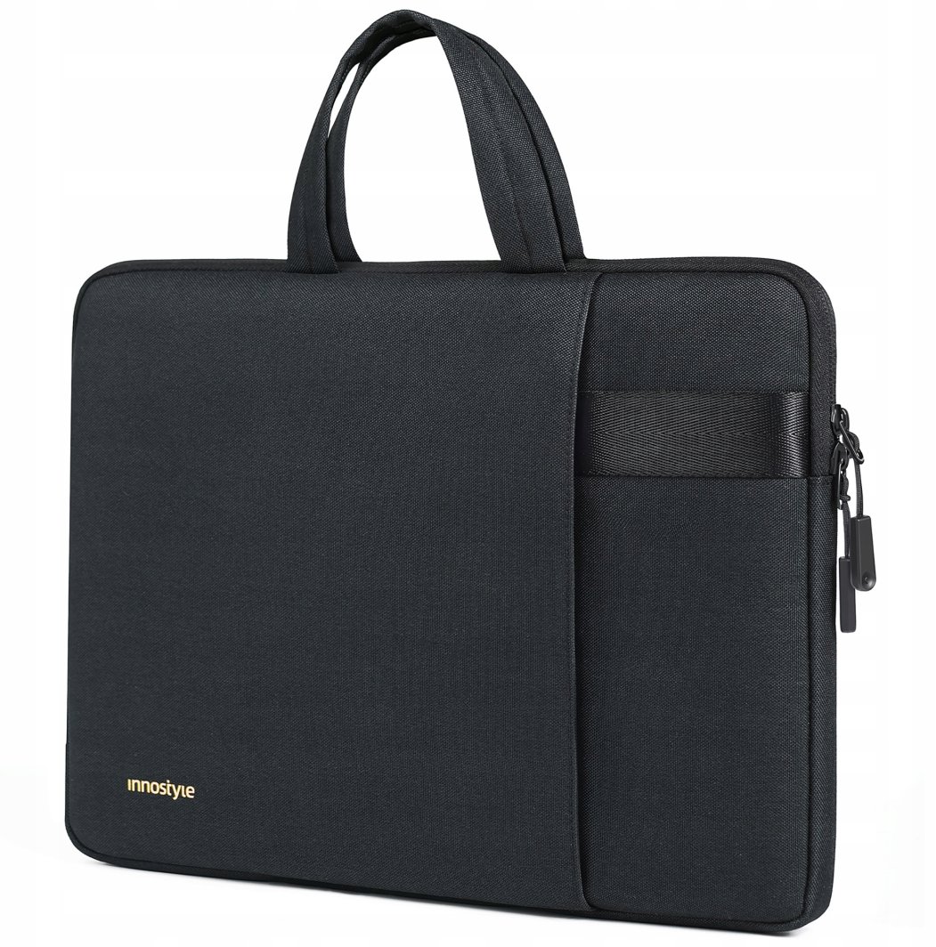 INNOSTYLE TORBA NA LAPTOPA 15 6 16 WODOODPORNA ETUI DAILYFLOW CZARNA 1