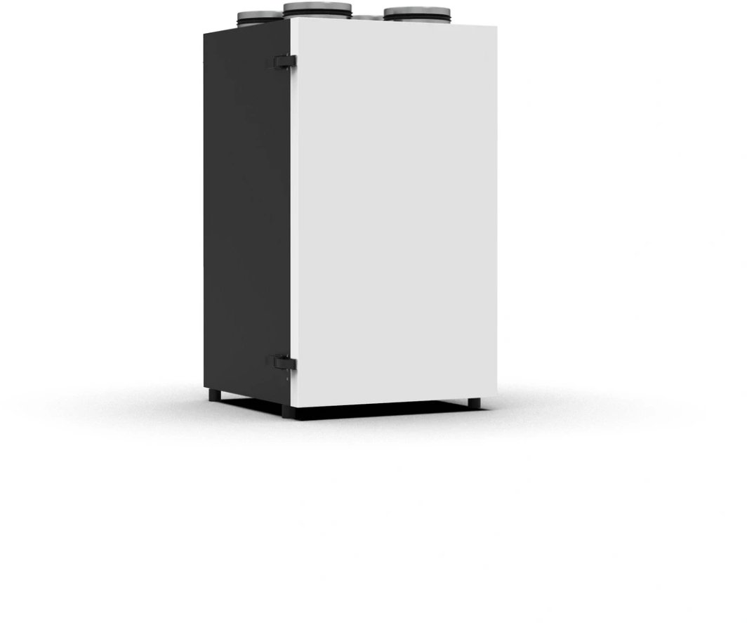 Rekuperator RED X-VENT VD3 HR Comfort Plus 410m3/h, pionowy (DWZ) 1