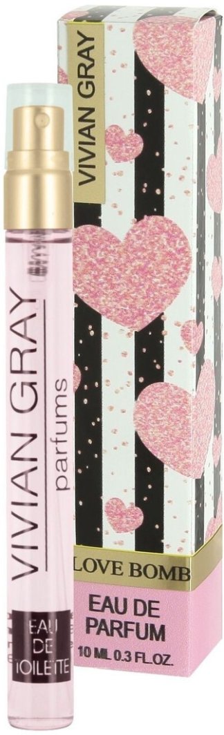 Vivian Gray Woda perfumowana Love Bomb 10ml 1