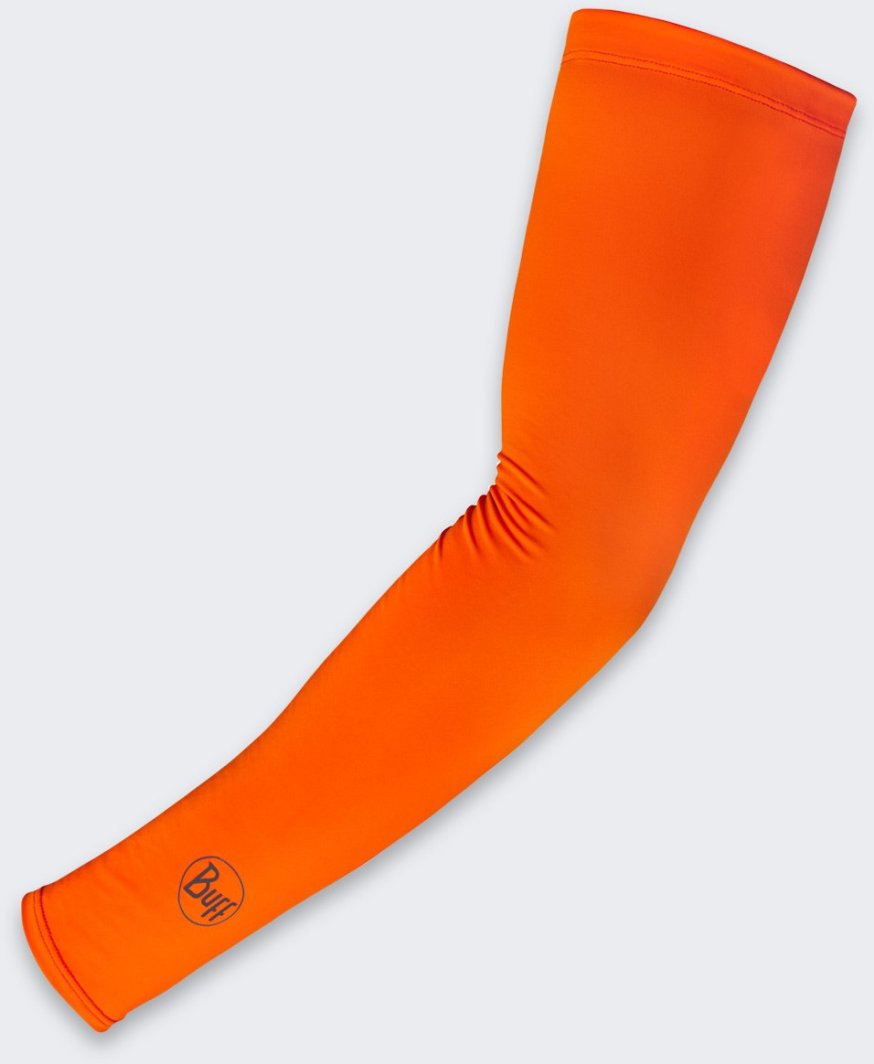Rękawy Chroniące Przed Słońcem Buff Solid Orange 1