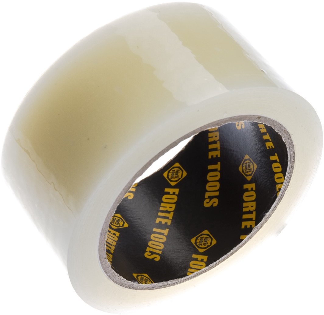 ADHESIVE POLYETHYLENE TAPE 33 M X 50 MM