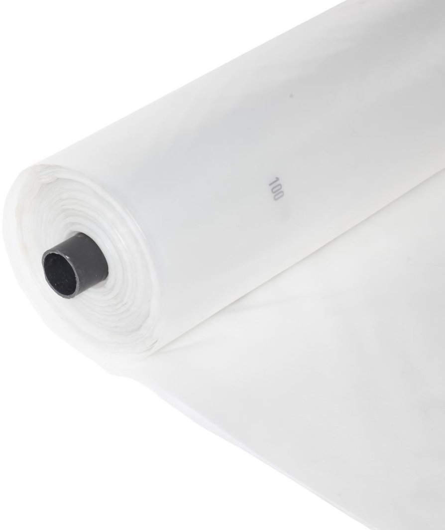 TRANSPERANT POLYETHYLEN FILM 3 M 50 MK 1