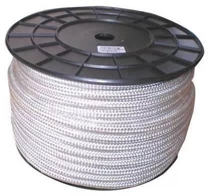 BRAIDED POLYAMIDE ROPE 6MM 50M 1