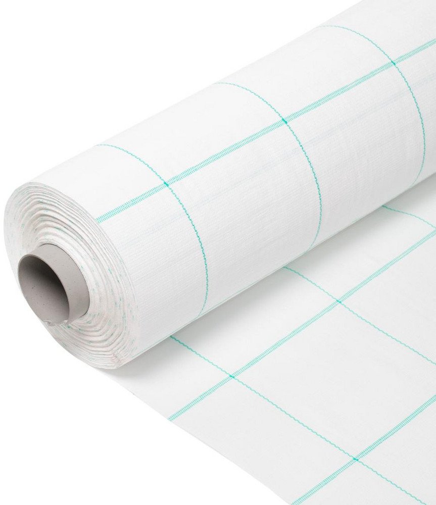 AGROTEXTILE WHITE WIDTH 1.6M 100 1
