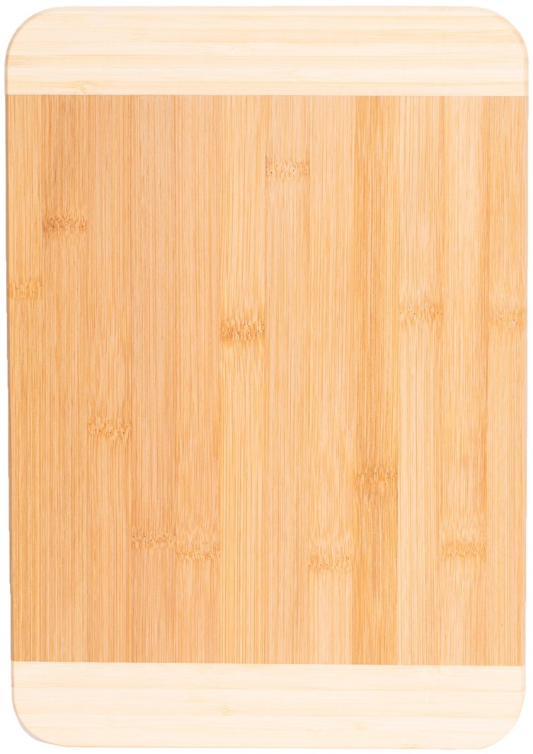 BAMBOO CUTTING BOARD 36X25X1.5CM 1