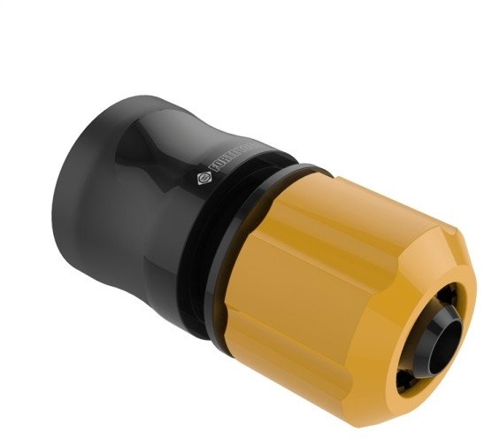 HOSE QUICK CONNECTOR STOP 1/2IN-5/8IN 1