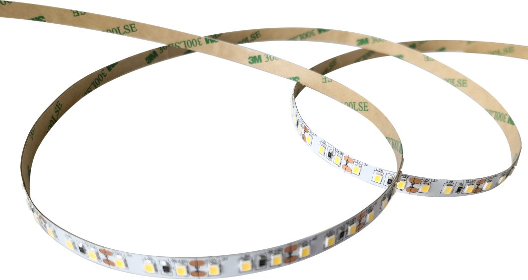 LED STRIP 9.6W/M 5M NAT WHITE IP20 12V