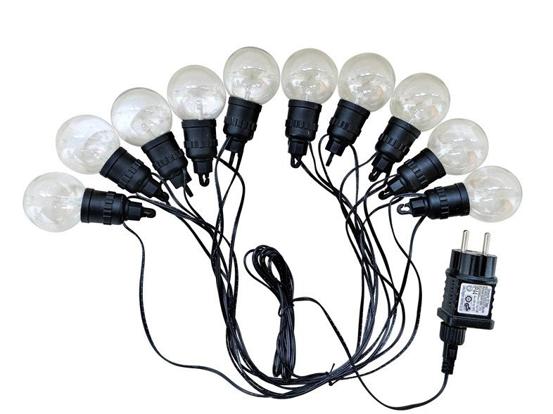 GARLAND 10 LED 10M 2.19W 2700K IP44