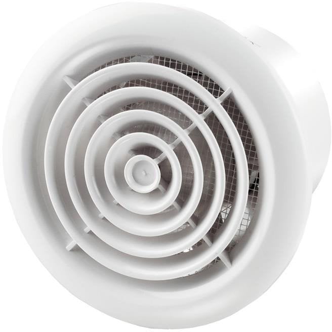 FAN WITH BEARING HAUSHALT PF L 125 1