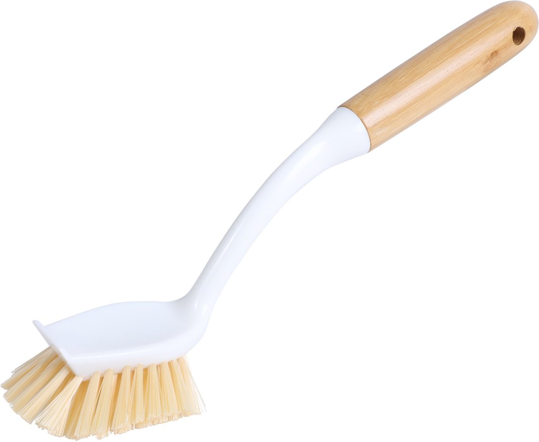 BAMBOO DISH BRUSH 29X3.8X6 CM THEMALUX 1