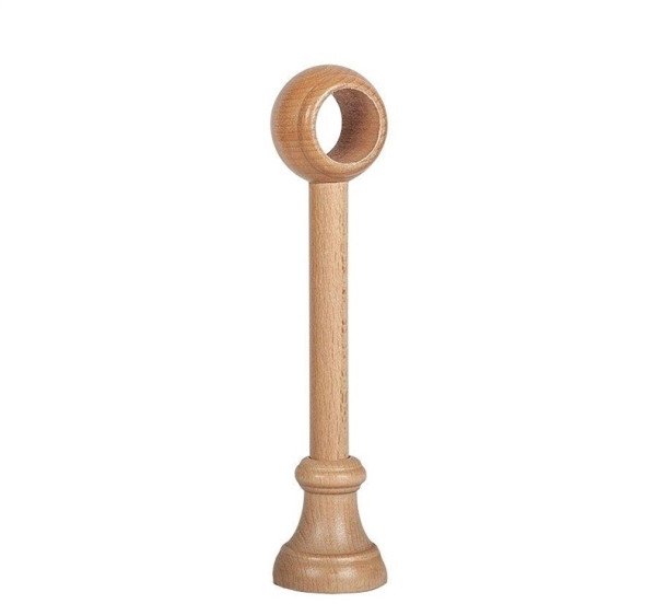 HOLDER FOR WOOD OAK L18 D28 (1) 1