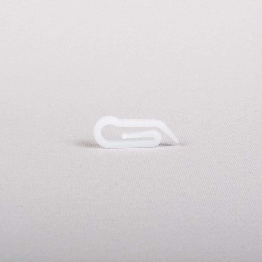 HOOK PLASTIC 2571 SINGLE 30 PCS 1