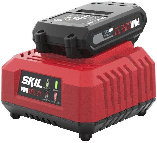 BATTERY CHARGER 3136 KC 2AH 18V 1