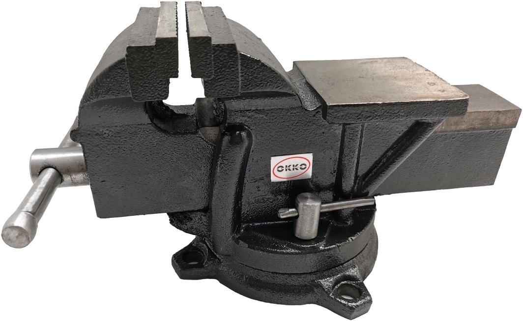 PRESS WITH ANVIL VG136, 150 MM 1