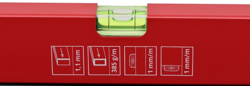SPIRIT LEVEL HAUSHALT JYC-97C-4 1200 MM 1