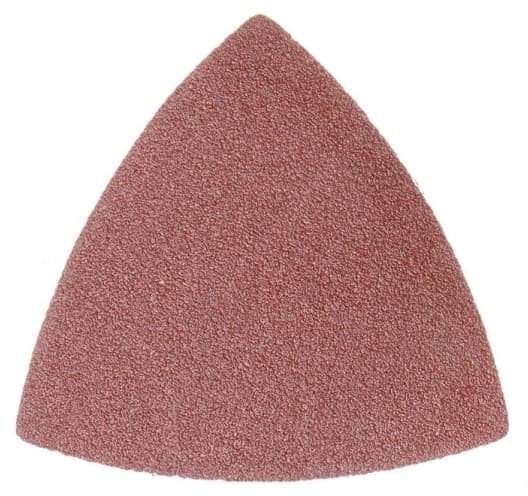 TRIANGLE SANDING SHEET NO40 94MM 5PCS 1