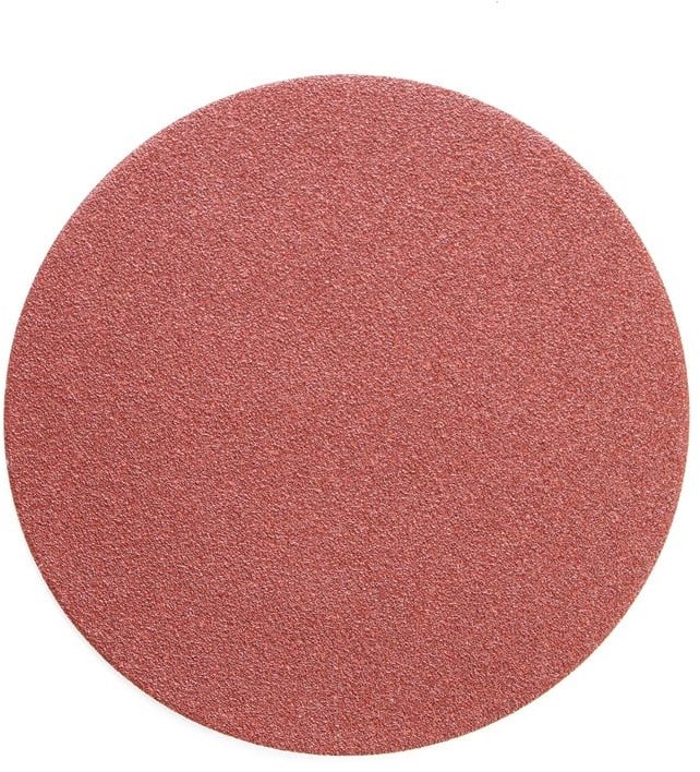 SANDING DISCS WO HOLES NO24 D125 5PCS 1