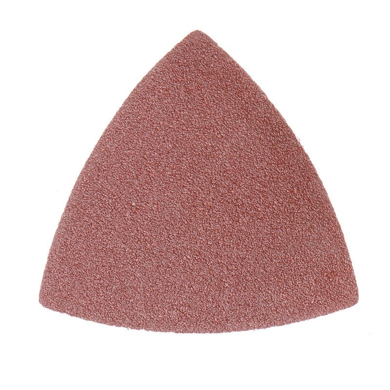 TRIANGLE SANDING SHEET NO180 94MM 5PCS 1