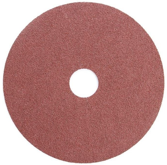 SANDING DISCS NO80 D125 FIBRA 5PCS 1