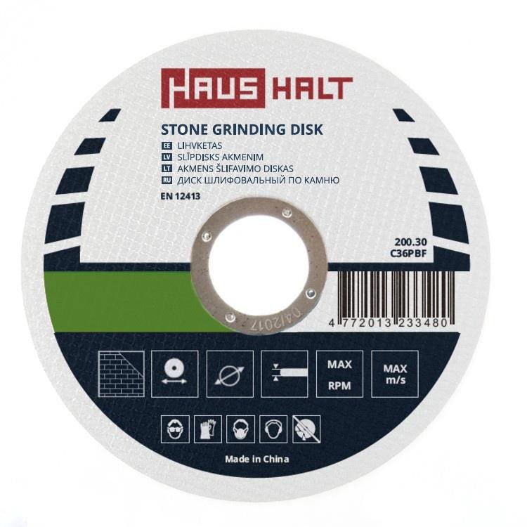 GRINDING DISC 115X6X22.23 STONE 1