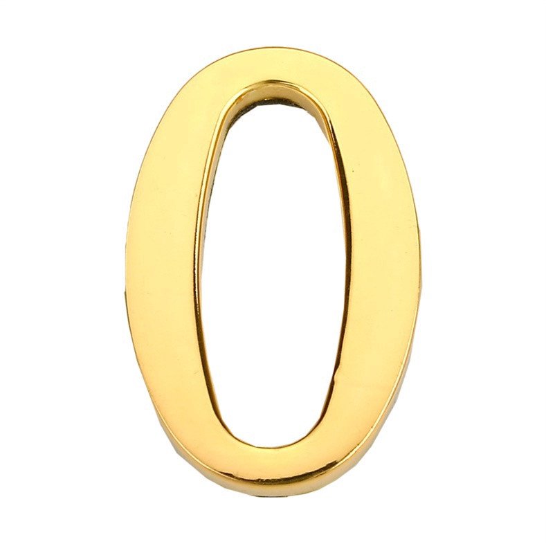 DOOR NUMBER 0 GP-0 45MM GOLD 1