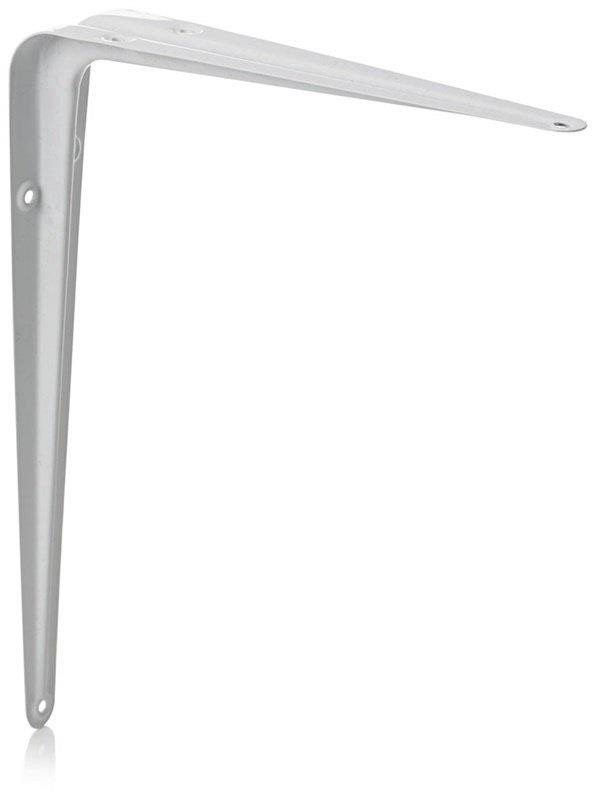 SHELF HOLDER 250X300 SB-01 WHITE 1