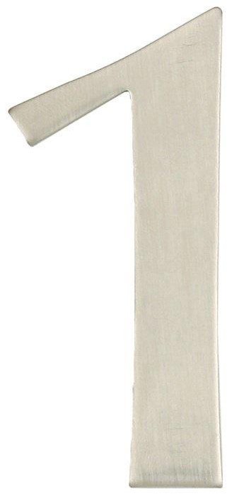 DOOR NUMBER 1 SS-1 62MM STAINLESS STE 1